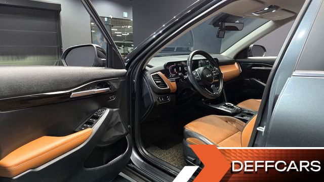 Kia SELTOS Gasoline 1.6 Turbo 2WD Gravity купить на сайте DeffCars