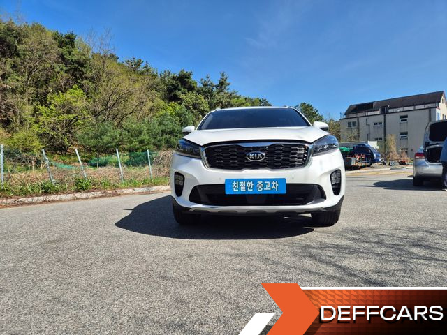 Kia SORENTO Diesel 2.0 2WD Noblesse купить на сайте DeffCars