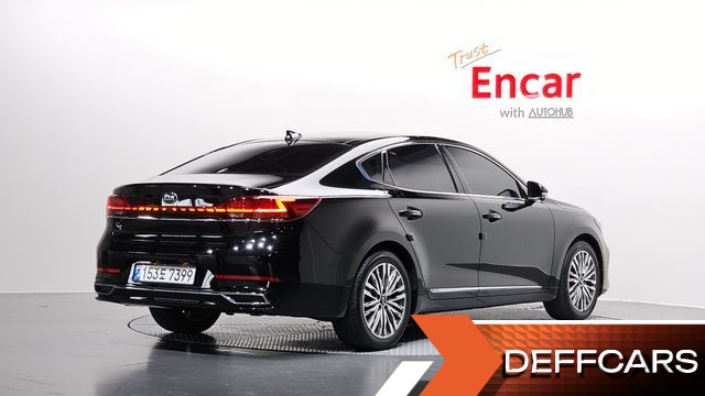Kia K7 2.5 GDI Noblesse купить на сайте DeffCars