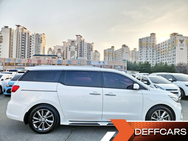 Kia CARNIVAL 9-Seater Prstige купить на сайте DeffCars