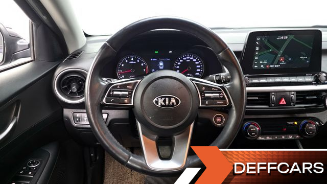 Kia K3 Luxury купить на сайте DeffCars