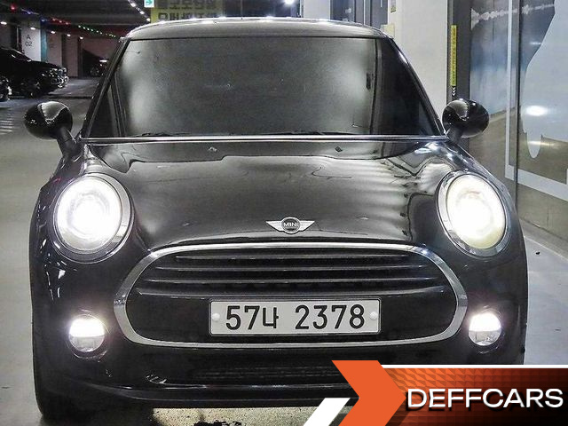 Mini COOPER Standard Third Generation купить на сайте DeffCars