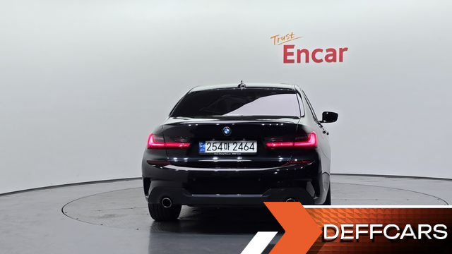 BMW 3-SERIES 320i M Sport купить на сайте DeffCars