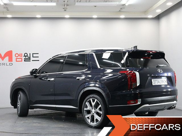 Hyundai PALISADE Diesel 2.2 2WD Prestige купить на сайте DeffCars