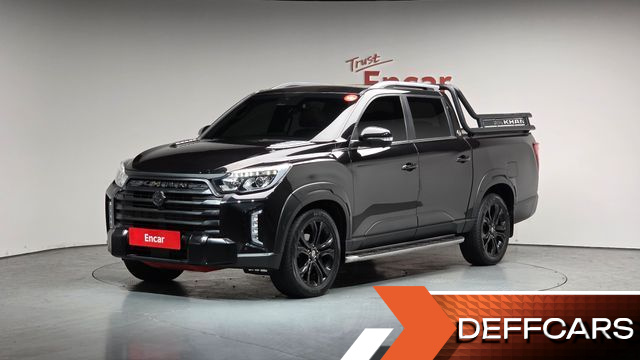 Ssangyong REXTON Diesel 2.2 4WD Expedition купить на сайте DeffCars