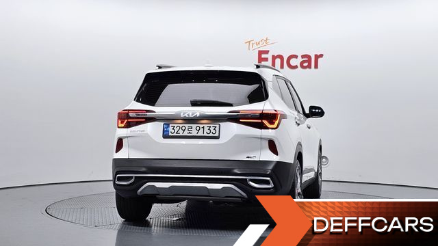Kia SELTOS Gasoline 1.6 Turbo 4WD Signature купить на сайте DeffCars