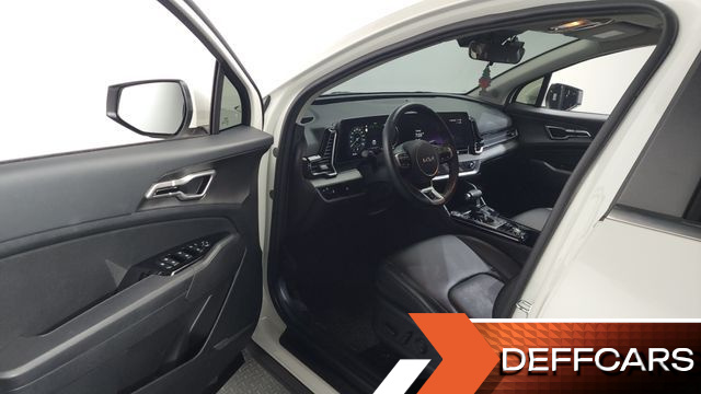 Kia SPORTAGE Gasoline 1.6 Turbo 2WD Prestige купить на сайте DeffCars