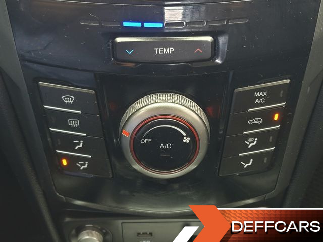 Ssangyong TIBOLI VX 2WD купить на сайте DeffCars