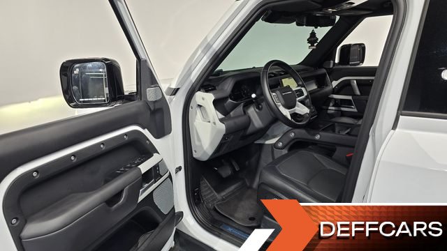Land Rover DEFENDER 130 D300 X-Dynamic HSE купить на сайте DeffCars
