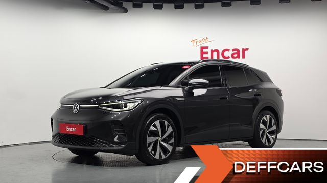 Volkswagen ID.4 Pro купить на сайте DeffCars