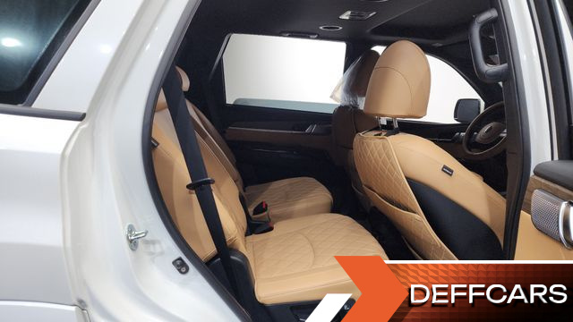 Kia MOHAVE Diesel 3.0 4WD 6-Seater Masters купить на сайте DeffCars