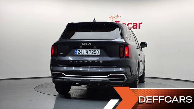 Kia SORENTO Diesel 2.2 4WD Trendy купить на сайте DeffCars