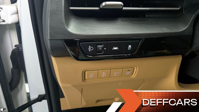 Kia CARNIVAL Gasoline 9-Seater Signature купить на сайте DeffCars