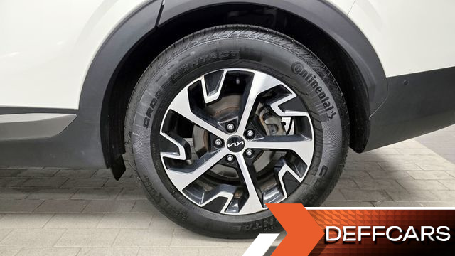 Kia SPORTAGE Signature Gravity 4WD купить на сайте DeffCars