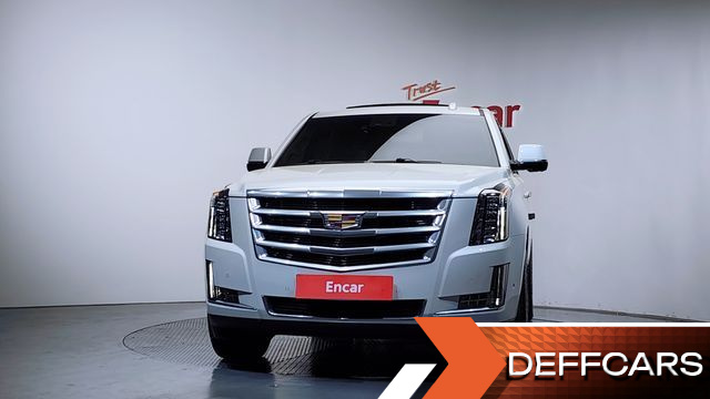 Cadillac ESCALADE 6.2 4th купить на сайте DeffCars