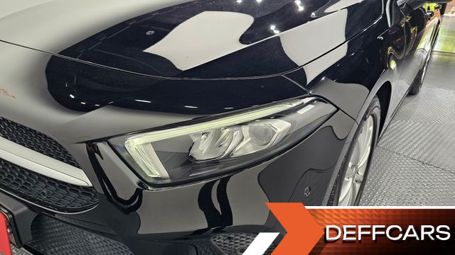 Mercedes A-CLASS A220 Sedan купить на сайте DeffCars