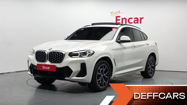 BMW X4 xDrive20i M Sport купить на сайте DeffCars