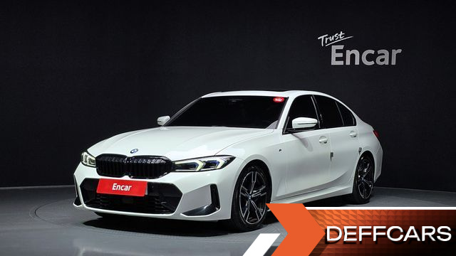 BMW 3-SERIES 320i M Sport купить на сайте DeffCars