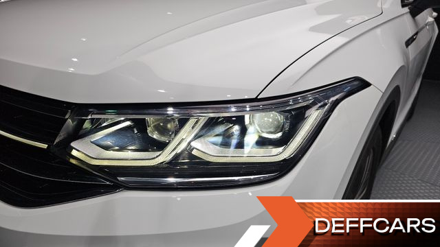 Volkswagen TIGUAN 2.0 TSI Prestige купить на сайте DeffCars