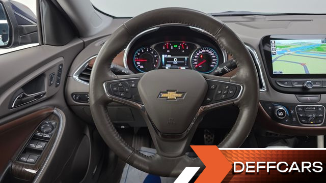 ChevroletGMDaewoo MALIBU 1.5 Turbo LTZ купить на сайте DeffCars