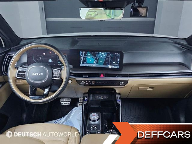 Kia SORENTO HEV 1.6 2WD Gravity купить на сайте DeffCars