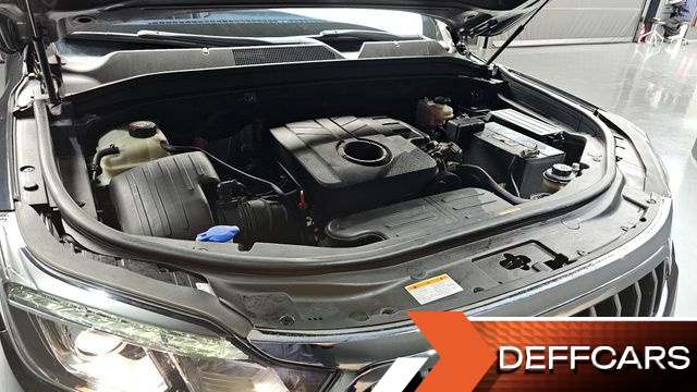 Ssangyong REXTON Diesel 2.2 4WD Dynamic Edition (5-Link) купить на сайте DeffCars