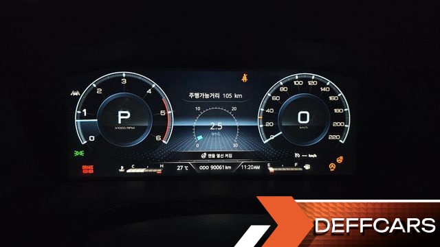 Ssangyong REXTON Diesel 2.2 4WD Noblesse купить на сайте DeffCars
