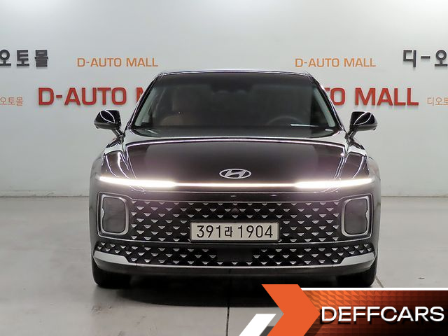 Hyundai GRANDEUR Exclusive купить на сайте DeffCars