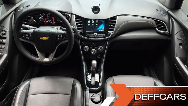 ChevroletGMDaewoo TRAX 1.6 Diesel Red Line Premier купить на сайте DeffCars