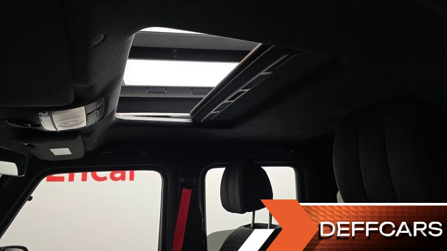 Mercedes G-CLASS AMG G63 Manufaktur купить на сайте DeffCars