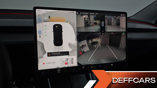 Tesla MODEL Y RWD купить на сайте DeffCars