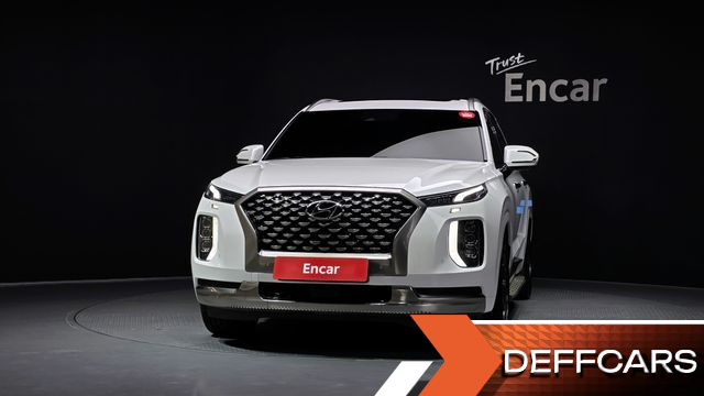 Hyundai PALISADE Diesel 2.2 4WD Calligraphy купить на сайте DeffCars