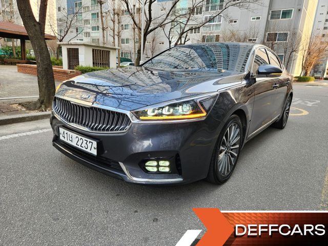 Kia K7 2.4 GDI Limited купить на сайте DeffCars