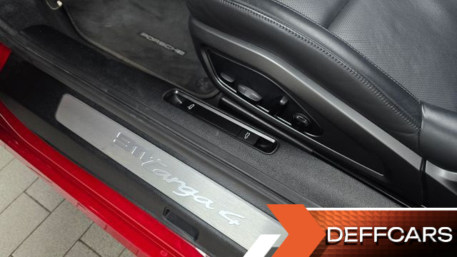 Porsche 911 Targa 4 купить на сайте DeffCars