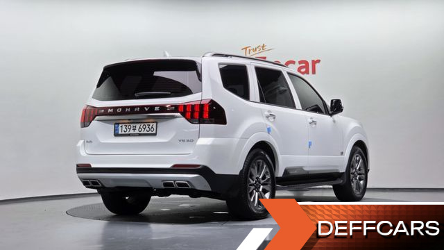Kia MOHAVE Diesel 3.0 4WD 7-Seater Platinum купить на сайте DeffCars