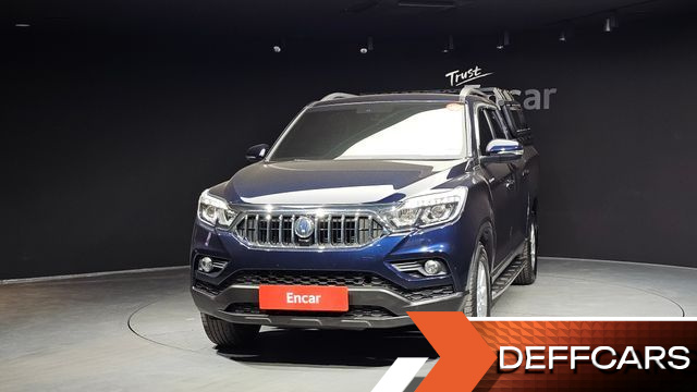 Ssangyong REXTON Diesel 2.2 4WD Pioneer X (Link) купить на сайте DeffCars
