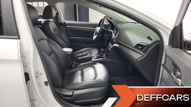 Hyundai AVANTE 1.6 Style купить на сайте DeffCars