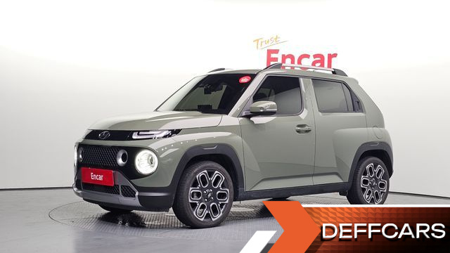 Hyundai CASPER Turbo Inspiration купить на сайте DeffCars