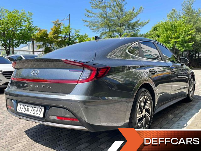 Hyundai SONATA Modern купить на сайте DeffCars