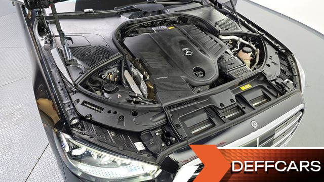 Mercedes S-CLASS S500L 4MATIC купить на сайте DeffCars