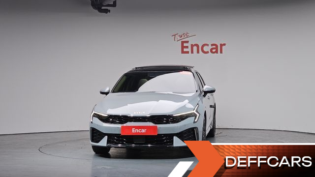 Kia K5 1.6 Turbo Signature купить на сайте DeffCars