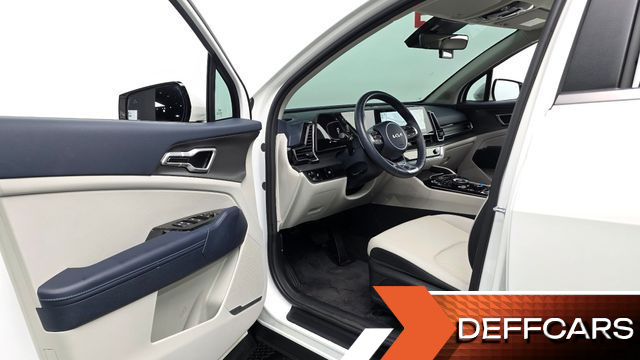 Kia SPORTAGE LPG 2.0 2WD Noblesse купить на сайте DeffCars