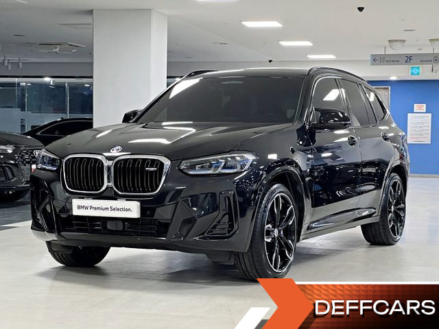 BMW X3 xDrive M40i купить на сайте DeffCars