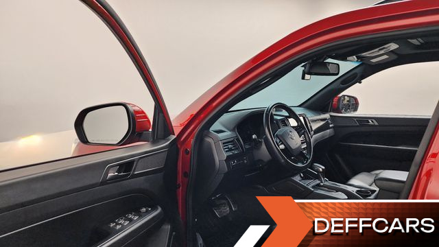 Ssangyong REXTON Diesel 2.2 2WD Prestige купить на сайте DeffCars