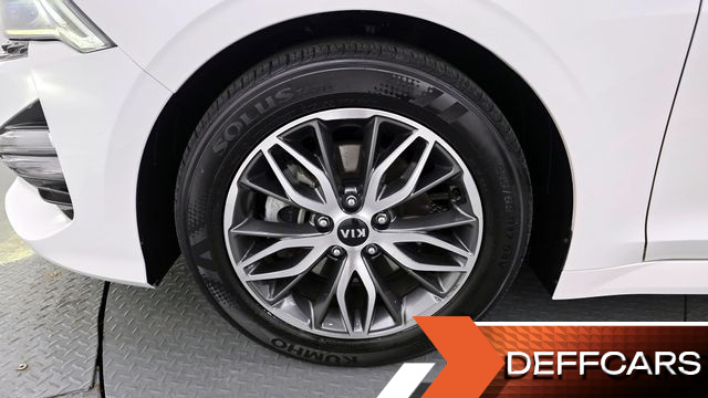 Kia K5 2.0 Prestige купить на сайте DeffCars