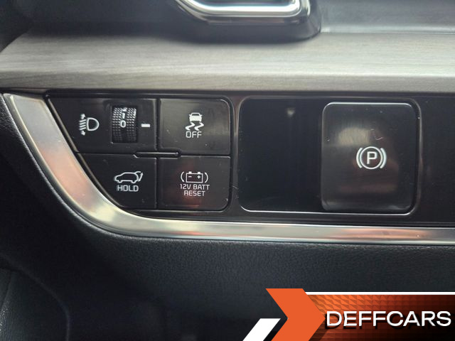 Kia SPORTAGE Signature 2WD купить на сайте DeffCars