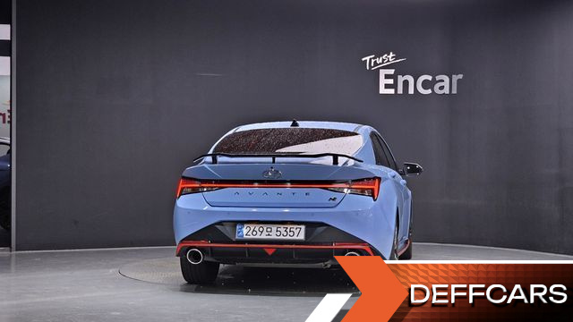 Hyundai AVANTE 2.0 N купить на сайте DeffCars
