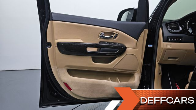 Kia CARNIVAL Gasoline 9-seater Limousine(Special vehicle) купить на сайте DeffCars