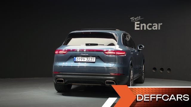 Porsche CAYENNE 3.0 купить на сайте DeffCars