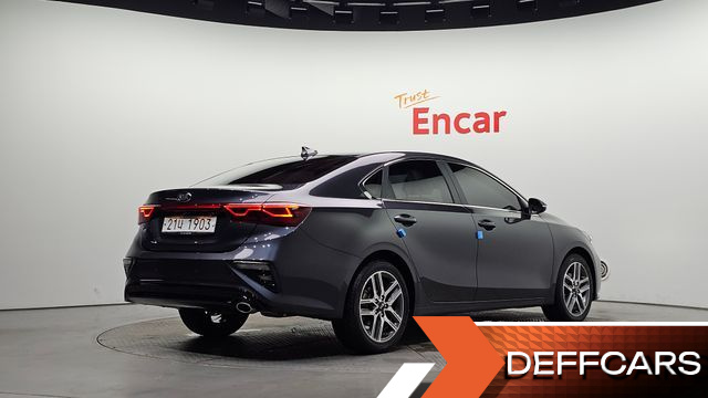Kia K3 Luxury купить на сайте DeffCars